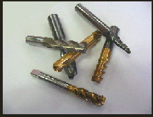 Drills and Taps
